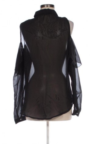 Dámska košeľa  Amisu, Veľkosť XL, Farba Čierna, Cena  4,95 €