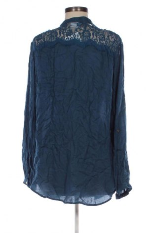 Дамска риза Amy Vermont, Размер L, Цвят Син, Цена 8,69 €