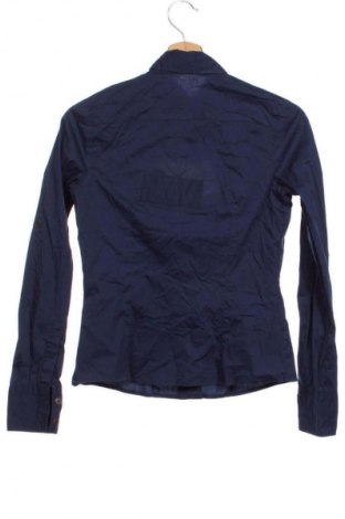 Damenbluse Ann Christine, Größe XS, Farbe Blau, Preis 3,99 €