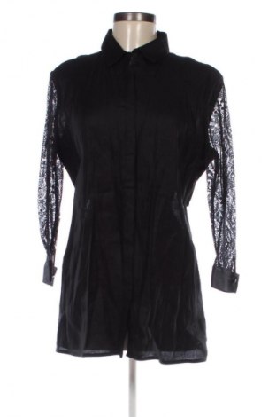 Дамска риза Anne Fontaine, Размер L, Цвят Черен, Цена 36,81 €