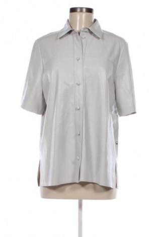 Дамска риза BOSS, Размер S, Цвят Сив, Цена 29,65 €