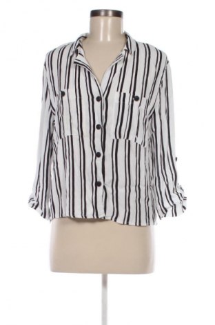 Дамска риза Bershka, Размер M, Цвят Многоцветен, Цена 5,62 €