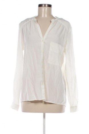 Дамска риза Bershka, Размер L, Цвят Екрю, Цена 6,13 €