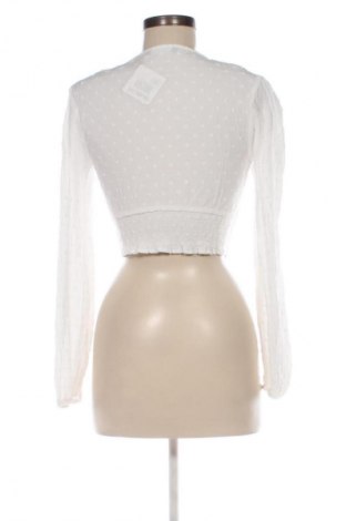 Dámská košile  Bershka, Velikost M, Barva Bílá, Cena  239,00 Kč