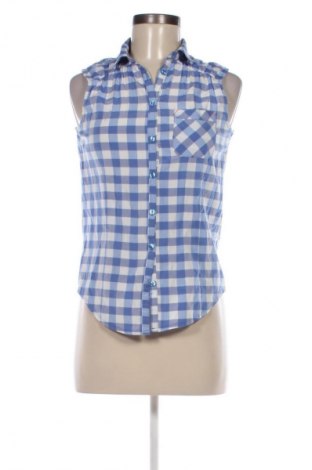 Дамска риза Bershka, Размер S, Цвят Многоцветен, Цена 7,66 €