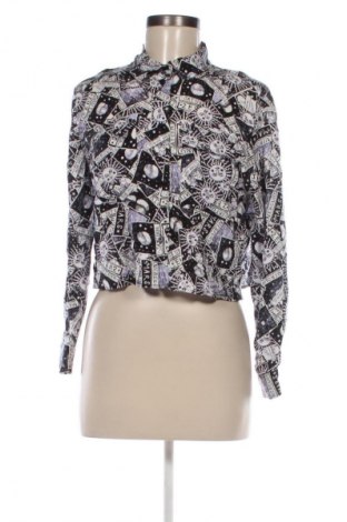 Damska koszula Bershka, Rozmiar S, Kolor Kolorowy, Cena 10,99 zł