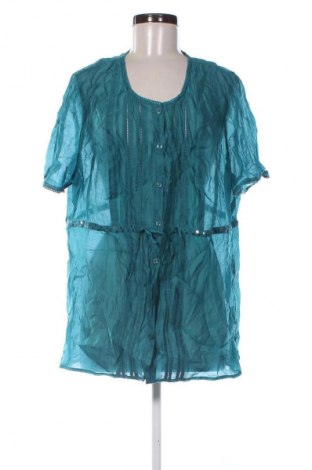 Damska koszula Bonita, Rozmiar L, Kolor Zielony, Cena 35,99 zł