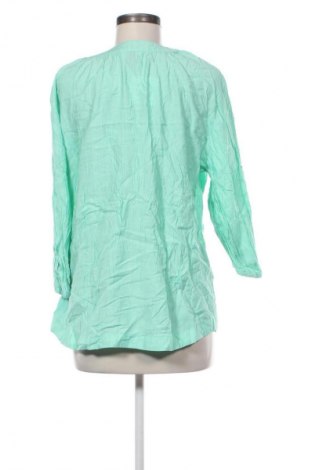 Дамска риза Bpc Bonprix Collection, Размер M, Цвят Зелен, Цена 2,04 €
