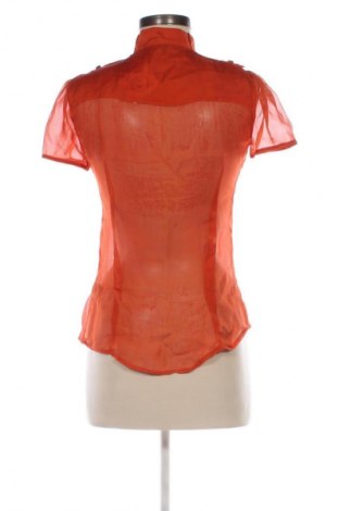 Дамска риза C'N'C' Costume National, Размер S, Цвят Оранжев, Цена 21,98 €