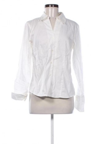 Γυναικείο πουκάμισο Calvin Klein, Μέγεθος S, Χρώμα Λευκό, Τιμή 46,00 €