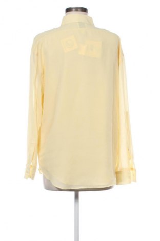 Дамска риза Calvin Klein, Размер S, Цвят Жълт, Цена 70,55 €