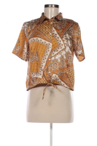 Дамска риза Camaieu, Размер M, Цвят Многоцветен, Цена 5,62 €