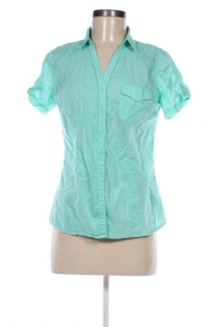 Damska koszula Camaieu, Rozmiar M, Kolor Zielony, Cena 27,50 zł