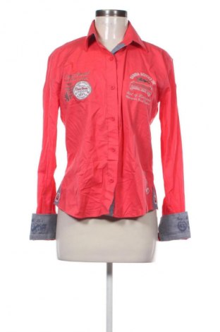 Дамска риза Camp David, Размер XXL, Цвят Червен, Цена 13,29 €