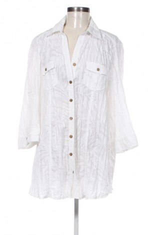 Cămașă de femei Canda, Mărime XL, Culoare Alb, Preț 30,99 Lei
