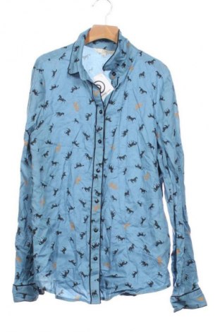 Дамска риза Clockhouse, Размер S, Цвят Многоцветен, Цена 2,04 €