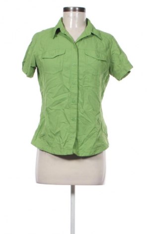 Damska koszula Columbia, Rozmiar M, Kolor Zielony, Cena 131,57 zł