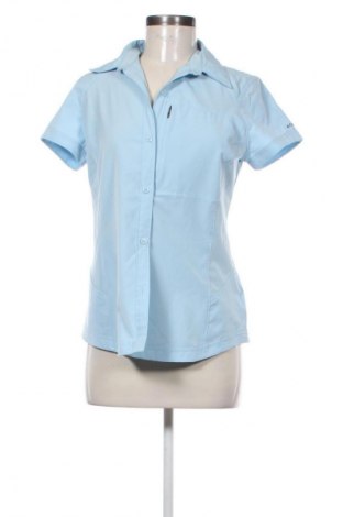 Damska koszula Columbia, Rozmiar M, Kolor Niebieski, Cena 62,99 zł