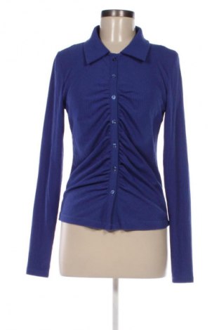 Дамска риза Cubus, Размер M, Цвят Син, Цена 5,62 €