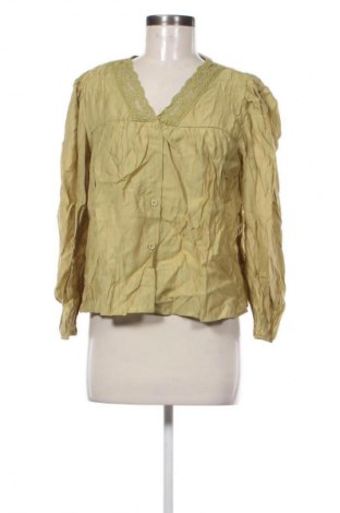 Дамска риза DAZY, Размер XL, Цвят Зелен, Цена 5,11 €