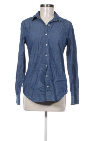 Дамска риза Daniel Hechter, Размер S, Цвят Син, Цена 31,18 €