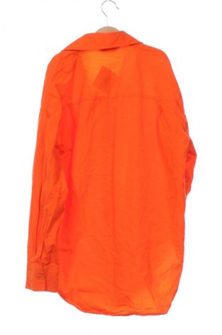 Дамска риза Defacto, Размер XS, Цвят Оранжев, Цена 19,00 €
