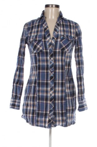 Дамска риза Denim&Co., Размер S, Цвят Многоцветен, Цена 7,66 €