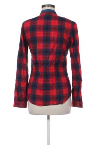 Γυναικείο πουκάμισο Desigual, Μέγεθος M, Χρώμα Πολύχρωμο, Τιμή 23,99 €