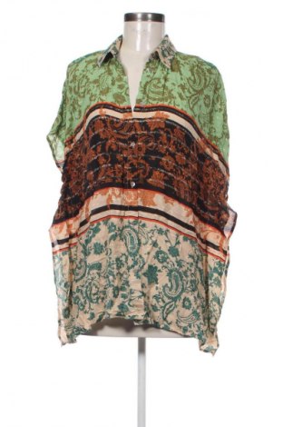 Női ing Desigual, Méret L, Szín Sokszínű, Ár 7 259 Ft
