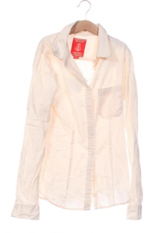 Дамска риза Devergo, Размер XS, Цвят Бежов, Цена 6,13 €