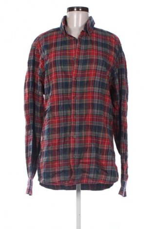 Dámská košile  Dressmann, Velikost L, Barva Vícebarevné, Cena  49,00 Kč