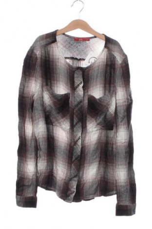 Дамска риза Edc By Esprit, Размер XS, Цвят Многоцветен, Цена 2,04 €