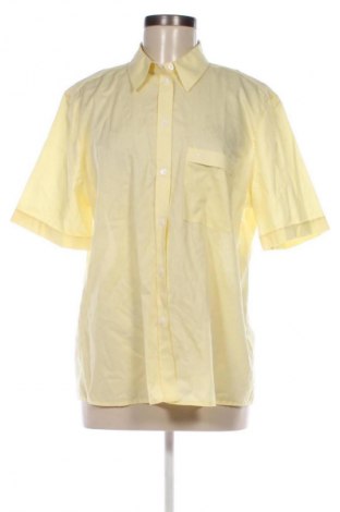 Дамска риза Eterna, Размер L, Цвят Жълт, Цена 15,17 €