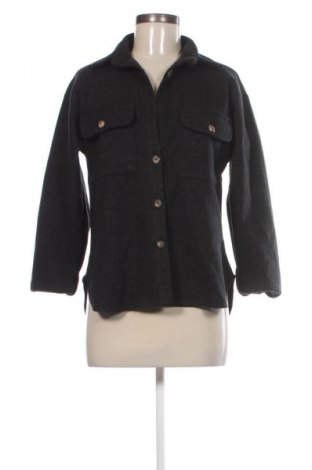 Дамска риза Fashion Elle, Размер M, Цвят Черен, Цена 6,64 €