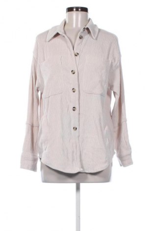 Dámská košile  Fb Sister, Velikost S, Barva Béžová, Cena  89,00 Kč