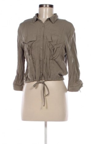 Дамска риза Fb Sister, Размер S, Цвят Зелен, Цена 8,04 €