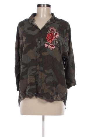 Дамска риза Fb Sister, Размер M, Цвят Многоцветен, Цена 18,00 €