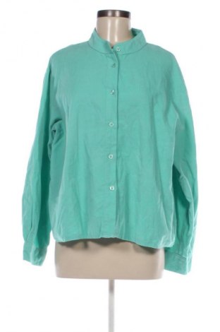 Дамска риза Flair, Размер XL, Цвят Зелен, Цена 4,60 €