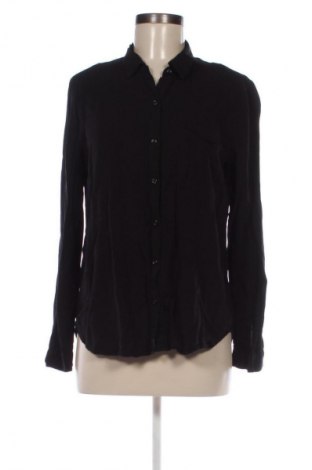 Дамска риза Forever 21, Размер L, Цвят Черен, Цена 5,62 €