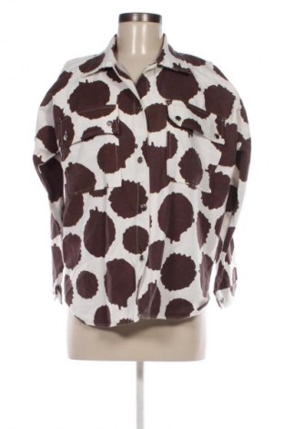 Damska koszula FullaModa, Rozmiar XL, Kolor Kolorowy, Cena 15,99 zł
