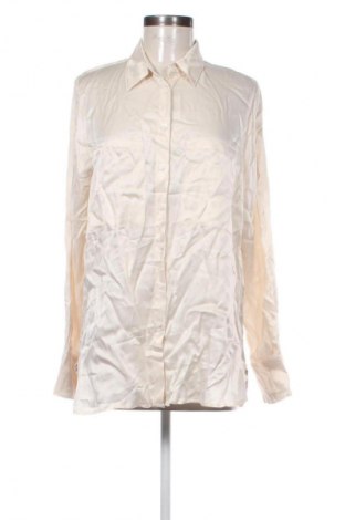 Γυναικείο πουκάμισο Gerry Weber, Μέγεθος XL, Χρώμα Εκρού, Τιμή 14,99 €