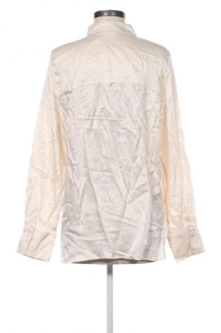 Γυναικείο πουκάμισο Gerry Weber, Μέγεθος XL, Χρώμα Εκρού, Τιμή 14,99 €
