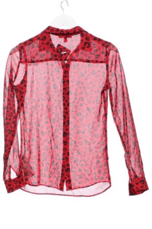 Cămașă de femei Guess, Mărime XS, Culoare Multicolor, Preț 54,99 Lei