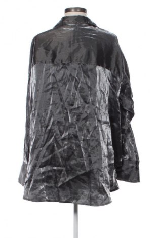 Damska koszula H&M, Rozmiar M, Kolor Szary, Cena 17,99 zł