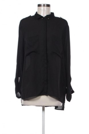 Dámská košile  H&M, Velikost L, Barva Černá, Cena  59,00 Kč