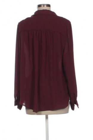 Дамска риза H&M, Размер XL, Цвят Червен, Цена 7,15 €