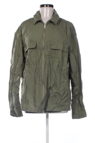 Damska koszula H&M, Rozmiar L, Kolor Zielony, Cena 6,99 zł