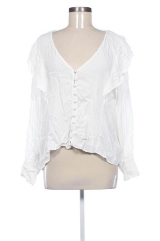 Dámská košile  H&M, Velikost XXL, Barva Bílá, Cena  379,00 Kč