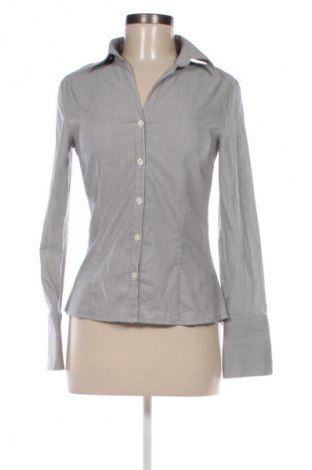 Дамска риза H&M, Размер S, Цвят Сив, Цена 5,11 €