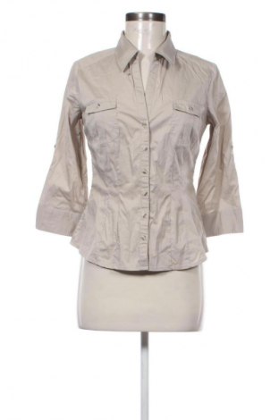 Дамска риза H&M, Размер M, Цвят Бежов, Цена 5,62 €